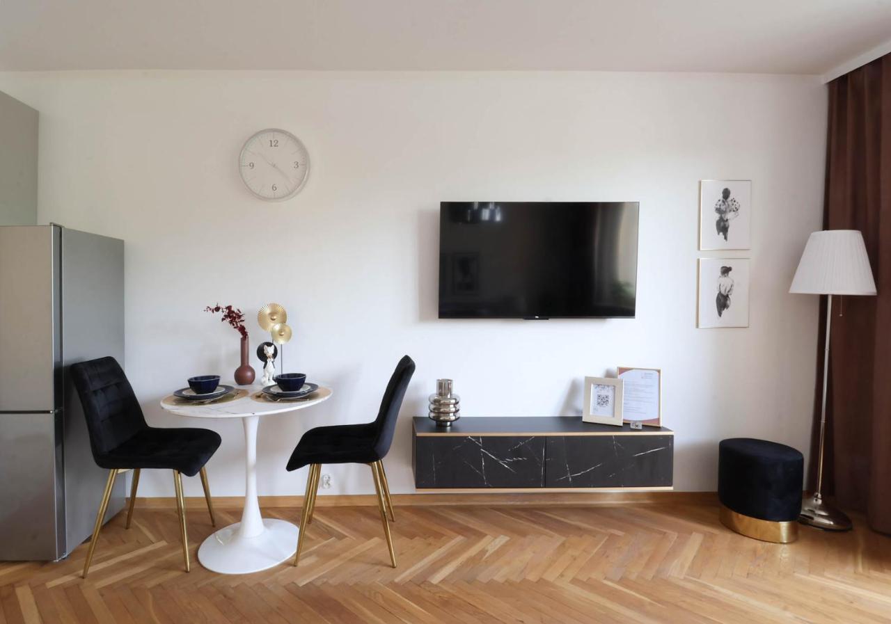 Apartments Vistula River By Arrenda Warsaw Ngoại thất bức ảnh