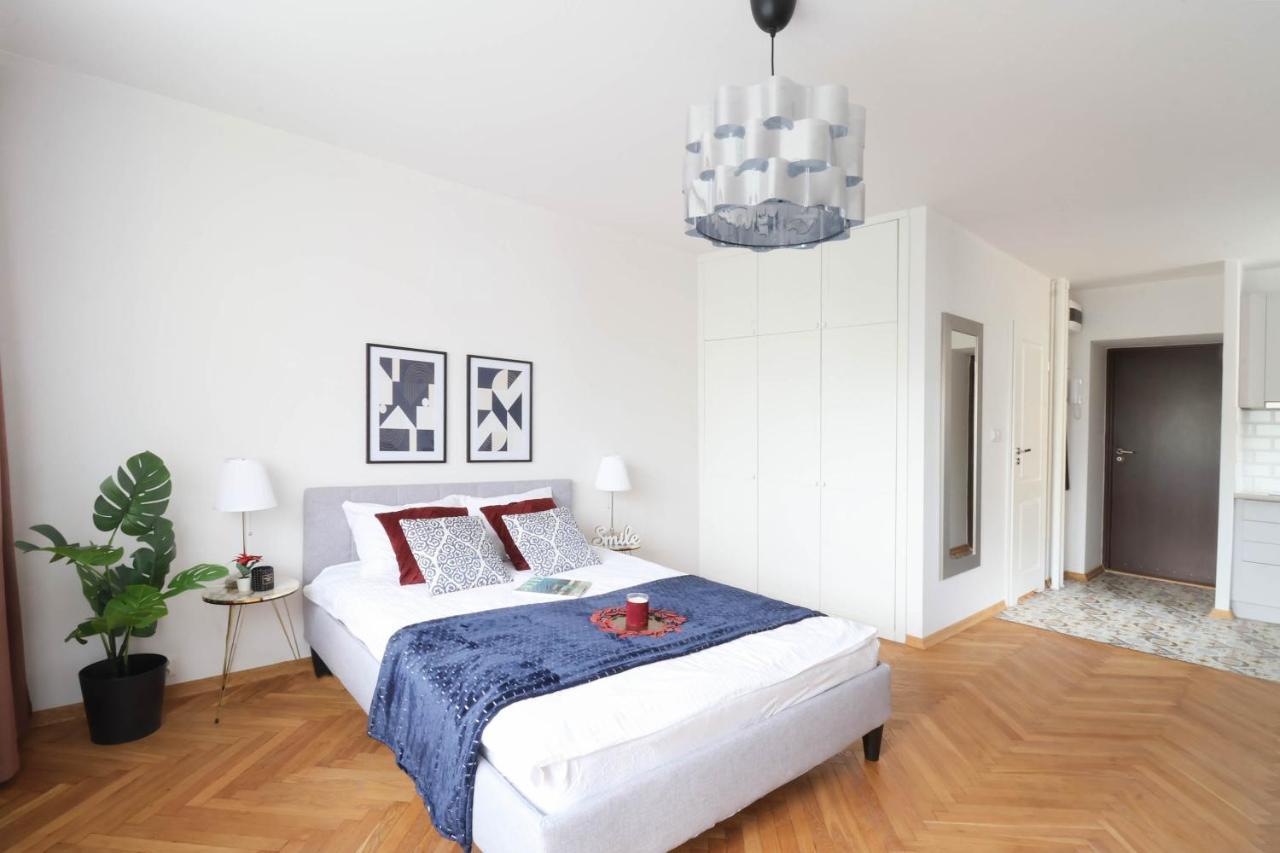 Apartments Vistula River By Arrenda Warsaw Ngoại thất bức ảnh