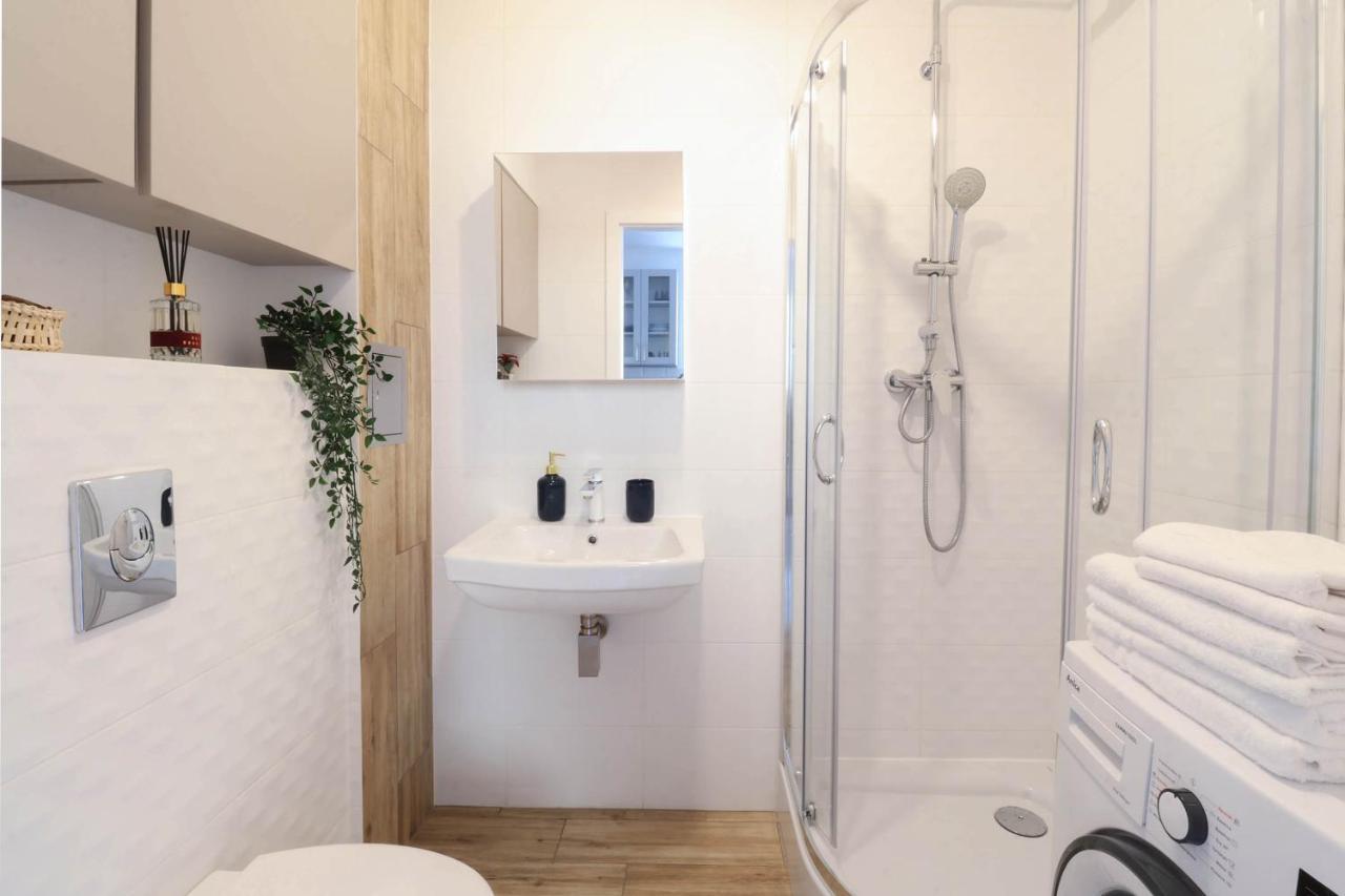 Apartments Vistula River By Arrenda Warsaw Ngoại thất bức ảnh