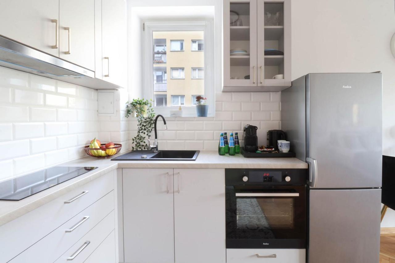 Apartments Vistula River By Arrenda Warsaw Ngoại thất bức ảnh