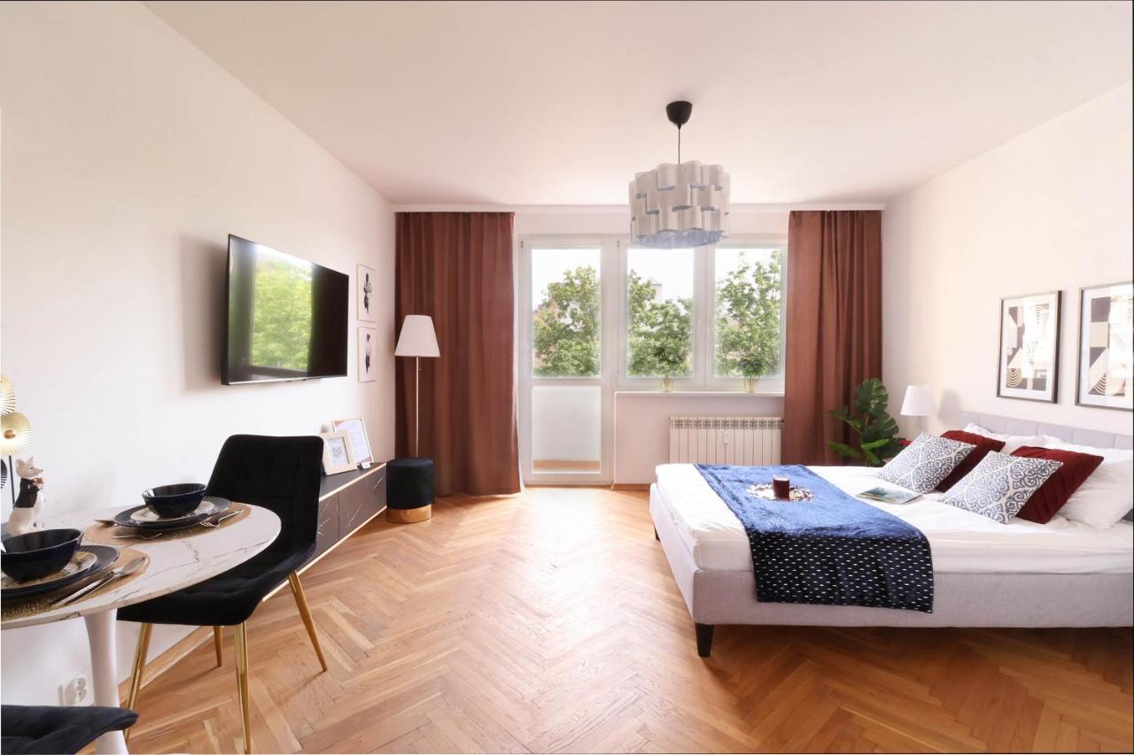 Apartments Vistula River By Arrenda Warsaw Ngoại thất bức ảnh