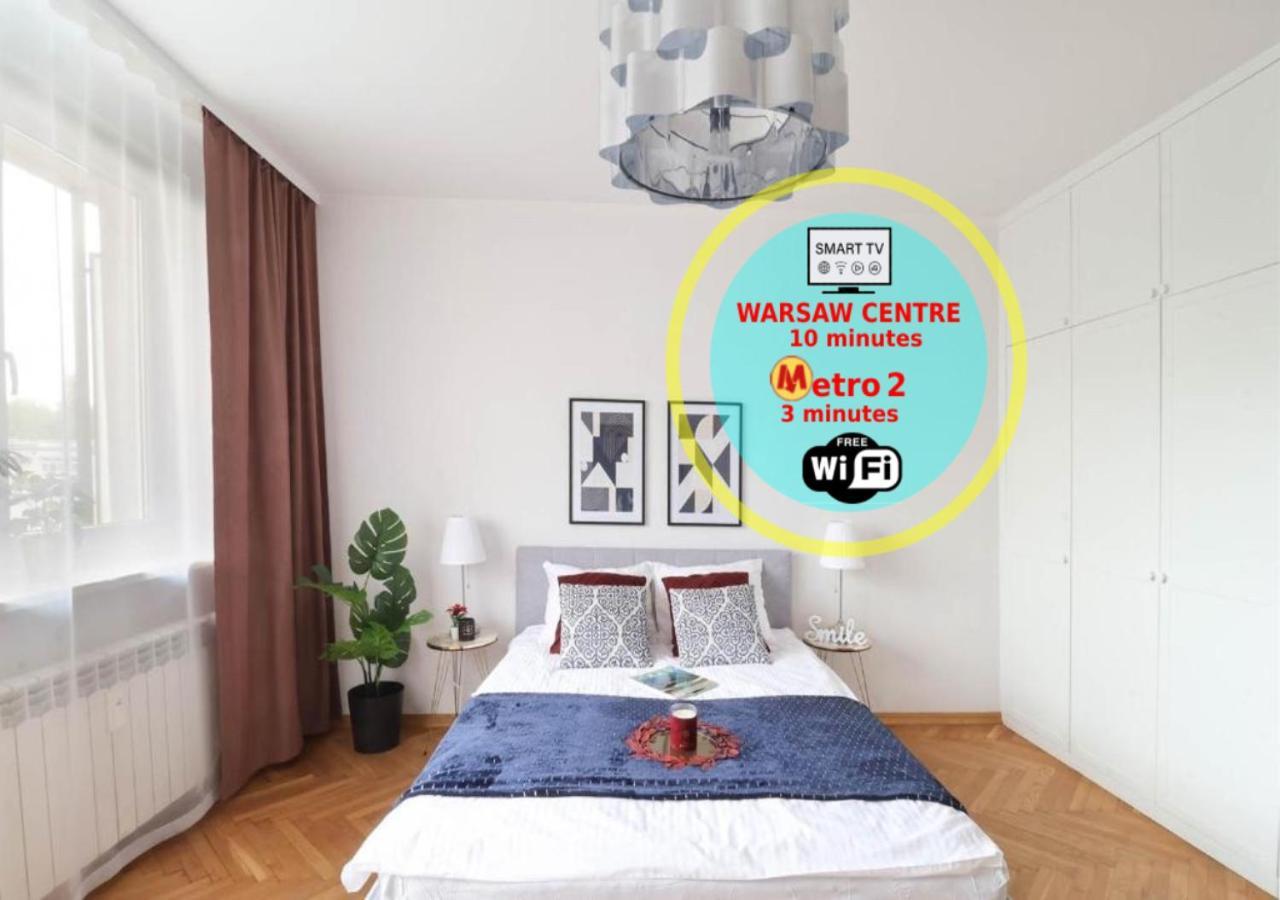 Apartments Vistula River By Arrenda Warsaw Ngoại thất bức ảnh